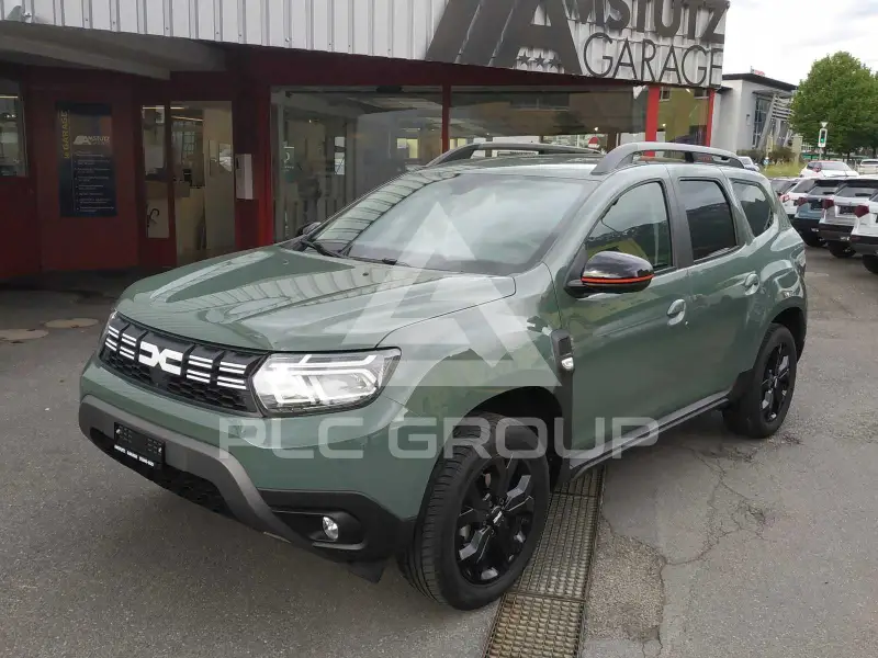 2023 Dacia Duster