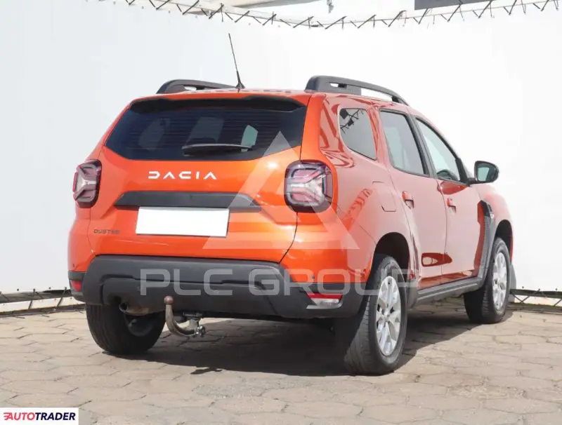 2023 Dacia Duster
