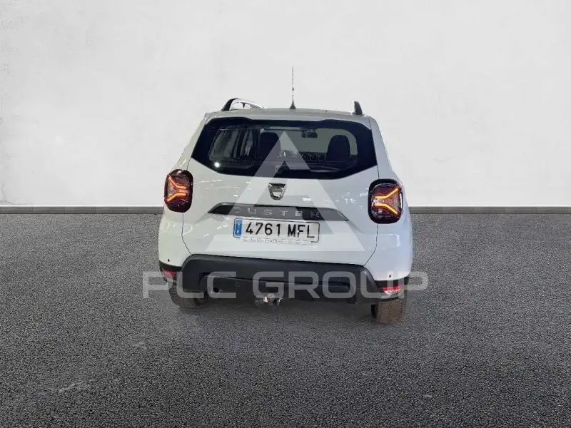2023 Dacia Duster