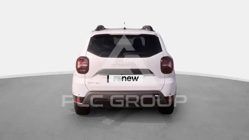 2023 Dacia Duster