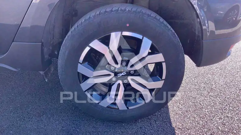 2023 Dacia Duster