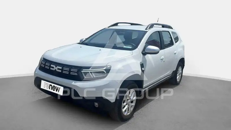 2023 Dacia Duster