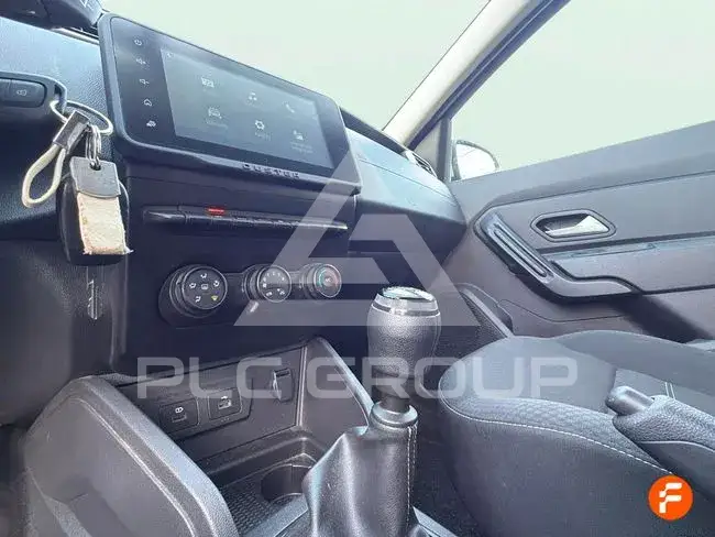 2023 Dacia Duster