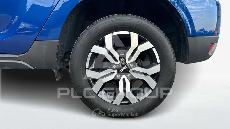 2023 Dacia Duster