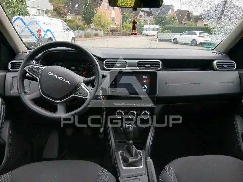 2023 Dacia Duster
