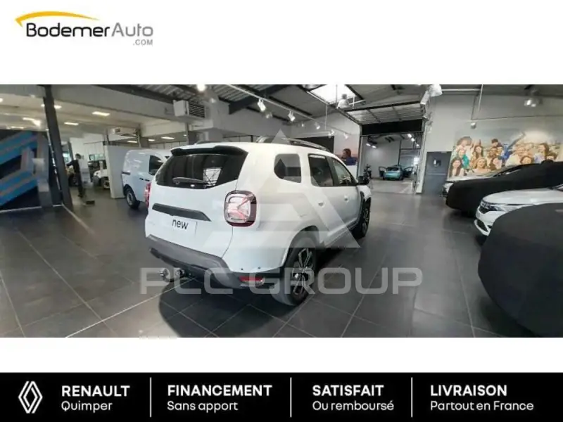 2023 Dacia Duster