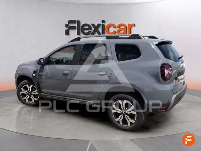 2023 Dacia Duster