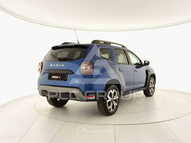 2023 Dacia Duster