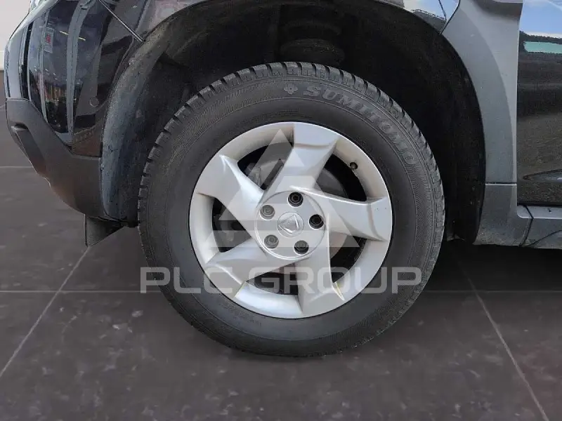2023 Dacia Duster