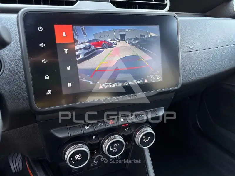 2023 Dacia Duster
