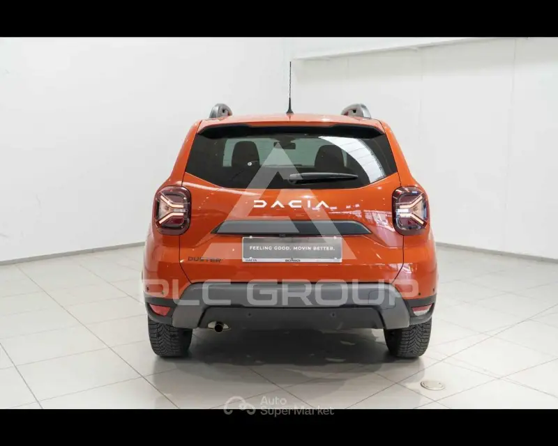 2023 Dacia Duster