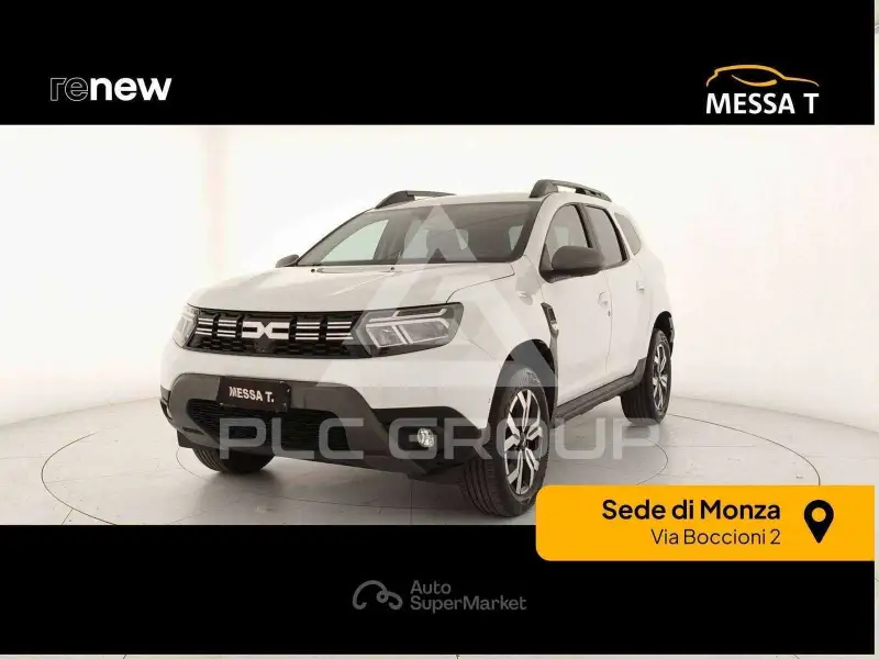 2023 Dacia Duster