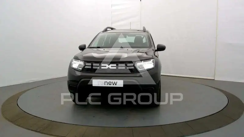 2023 Dacia Duster