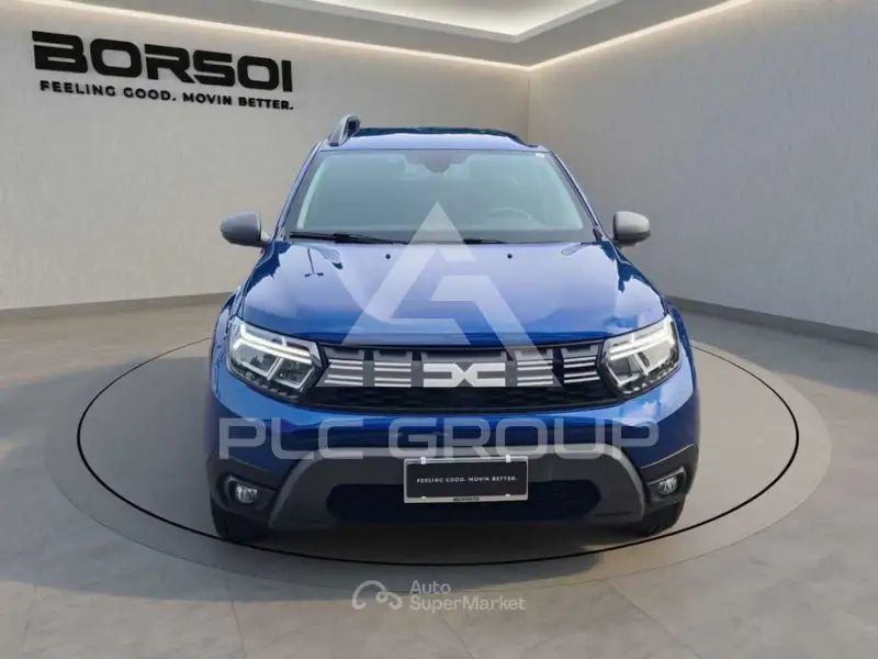 2023 Dacia Duster