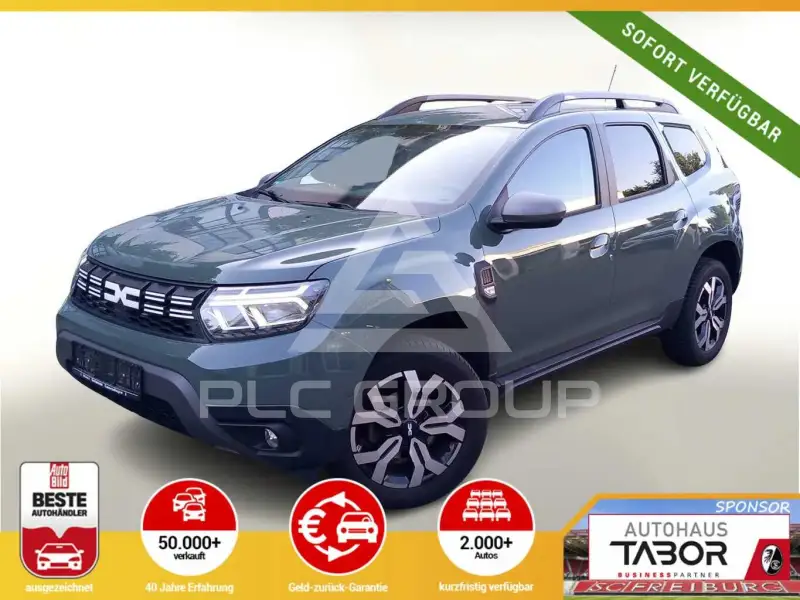 2023 Dacia Duster
