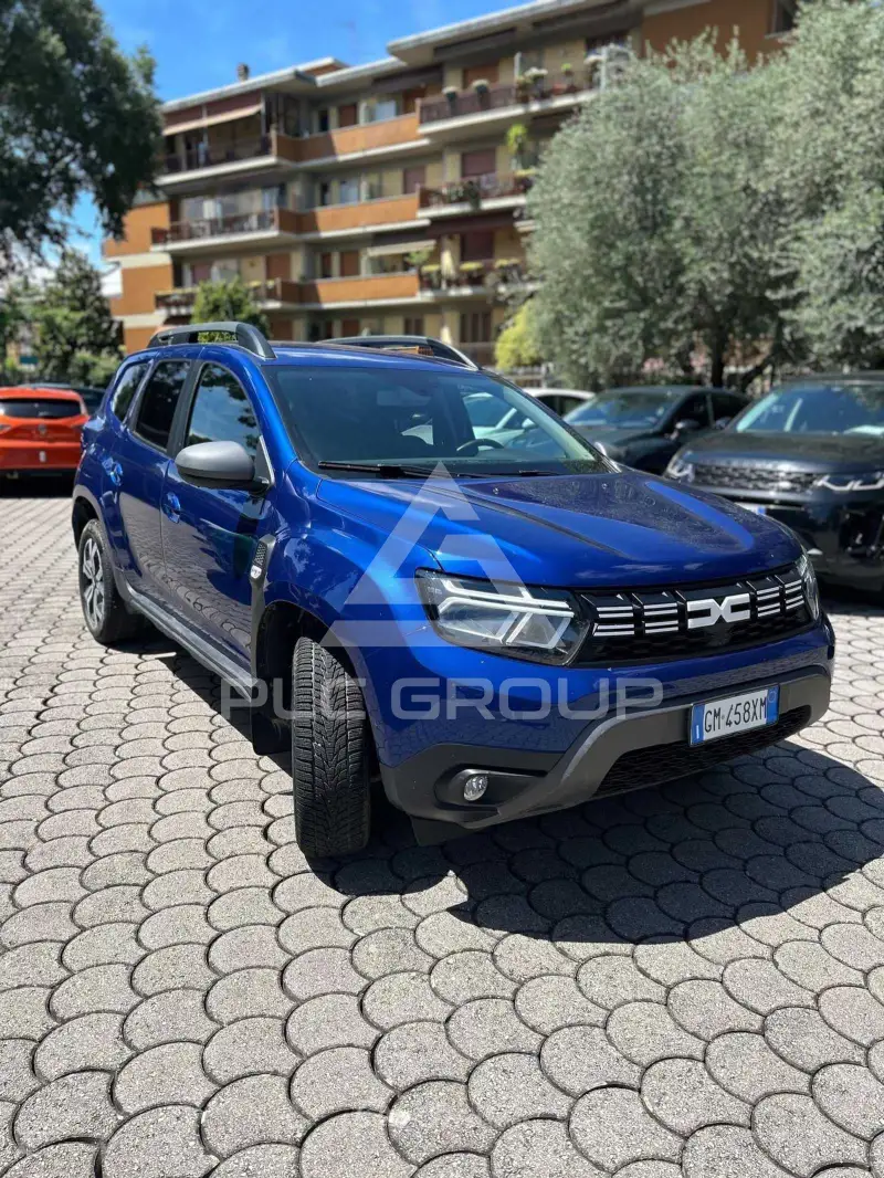 2023 Dacia Duster