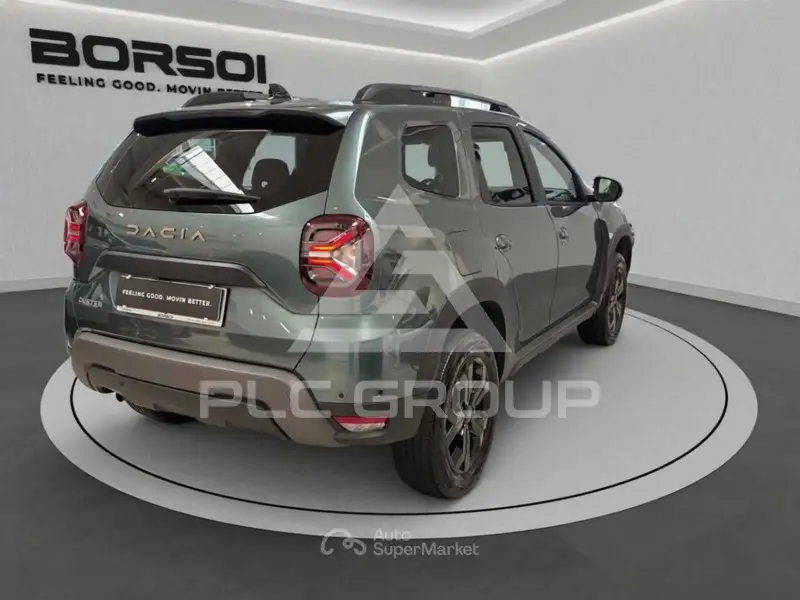 2023 Dacia Duster