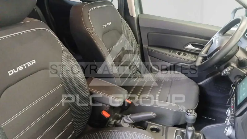 2023 Dacia Duster