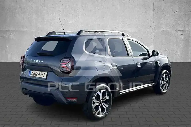 2023 Dacia Duster