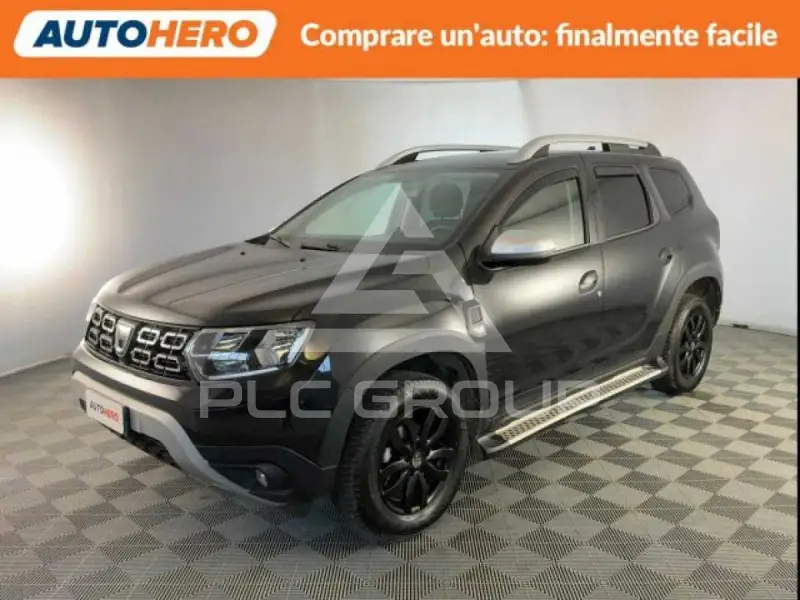 2023 Dacia Duster
