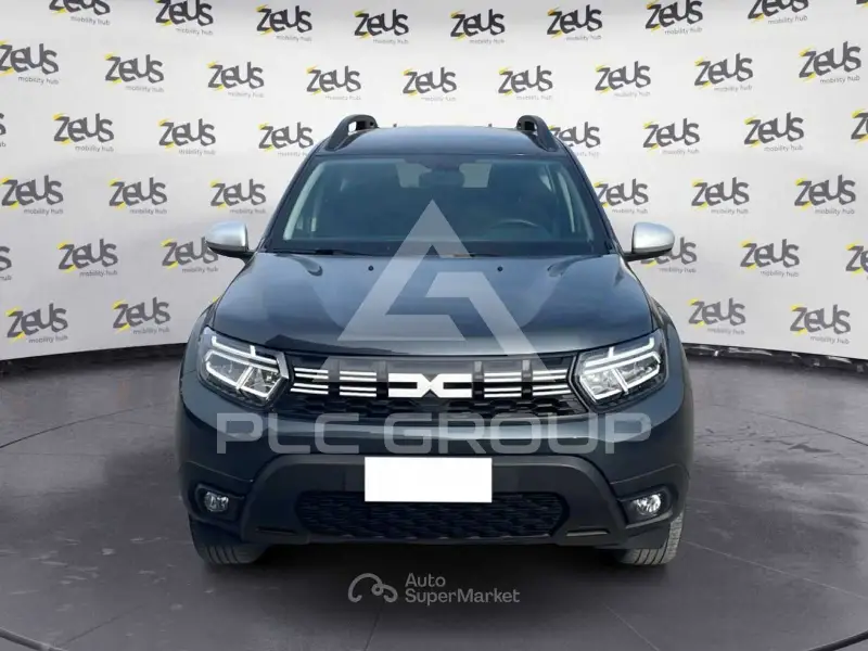 2023 Dacia Duster