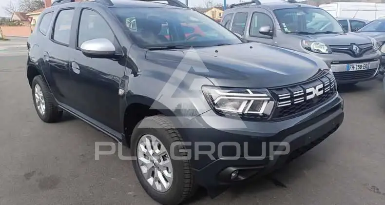 2023 Dacia Duster
