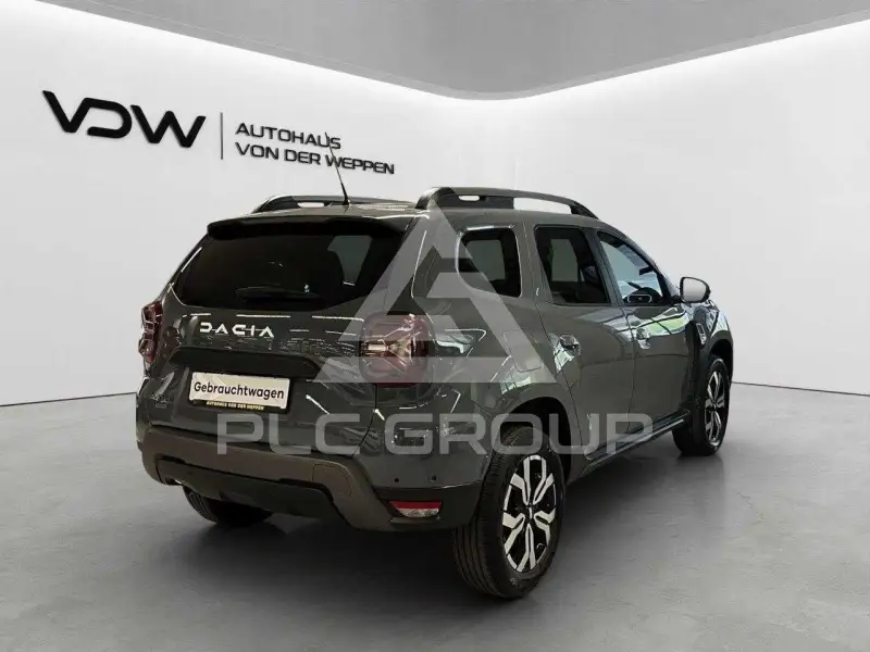 2023 Dacia Duster
