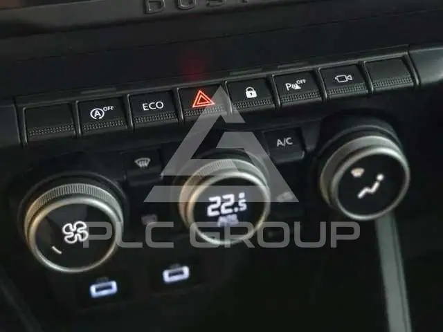 2023 Dacia Duster