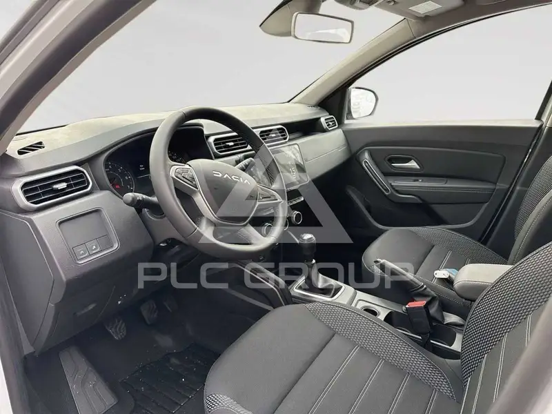 2023 Dacia Duster