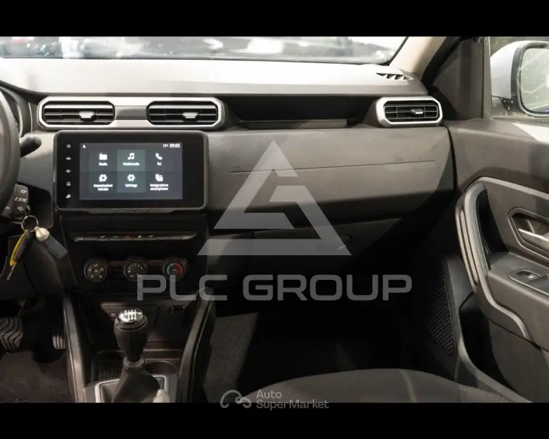 2023 Dacia Duster
