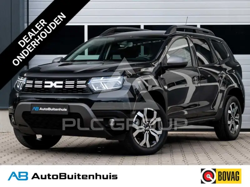2023 Dacia Duster