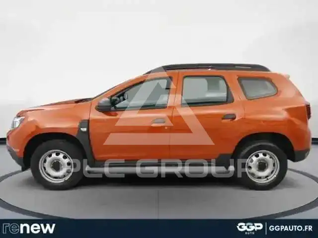 2023 Dacia Duster