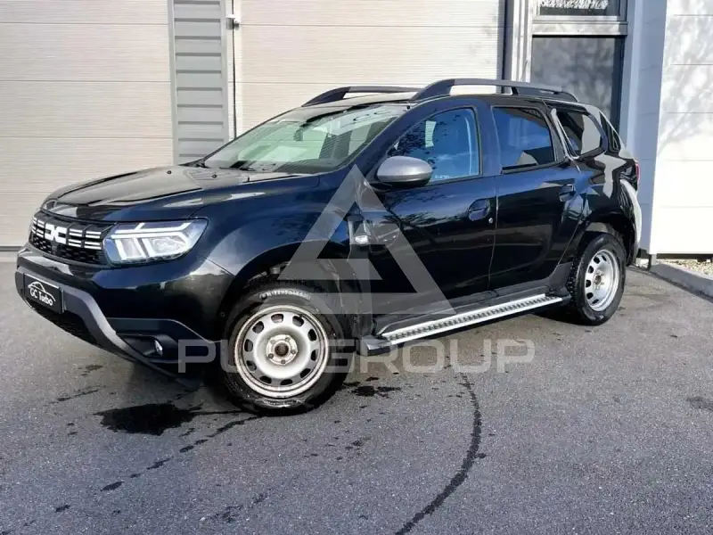 2023 Dacia Duster