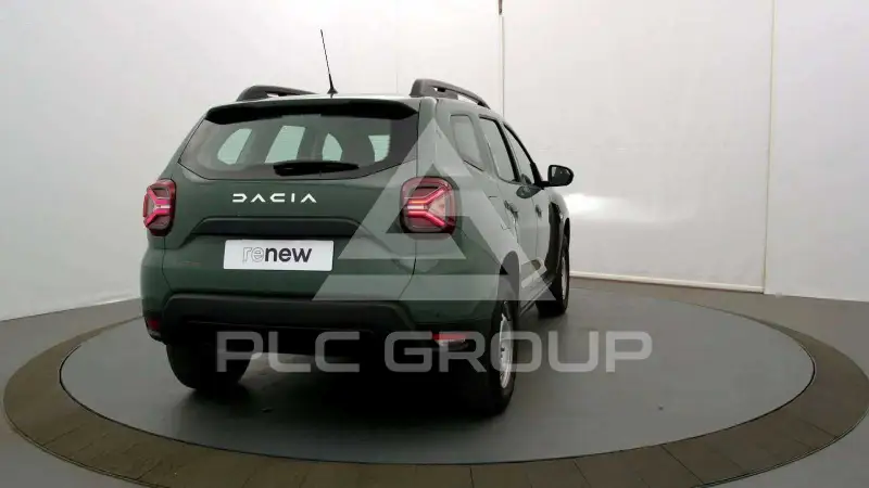 2023 Dacia Duster