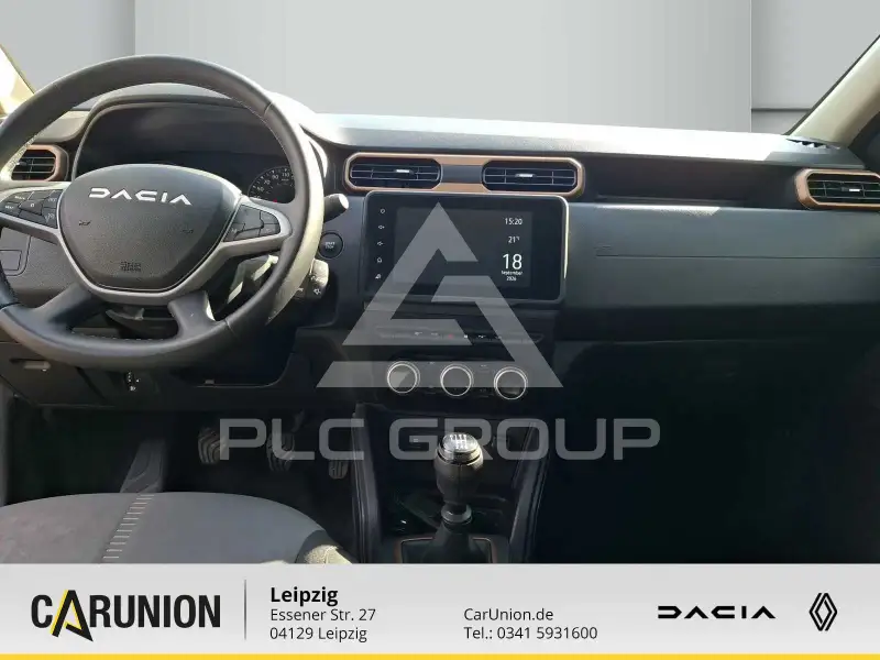 2023 Dacia Duster