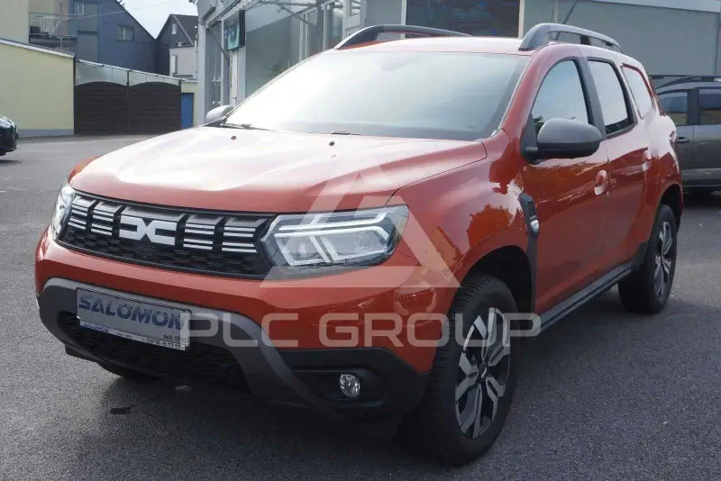 2023 Dacia Duster