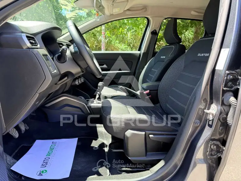 2023 Dacia Duster