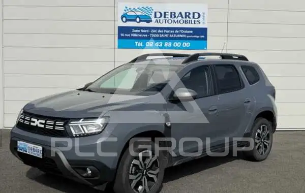 2023 Dacia Duster