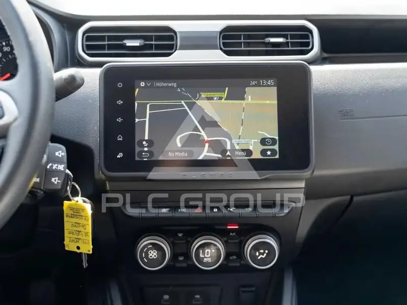 2023 Dacia Duster