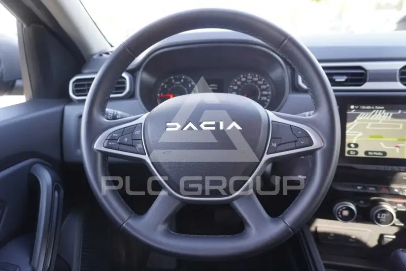 2023 Dacia Duster