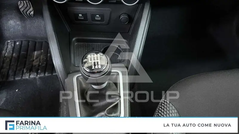 2023 Dacia Duster
