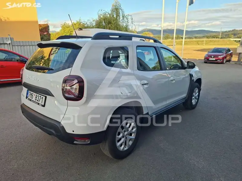 2023 Dacia Duster
