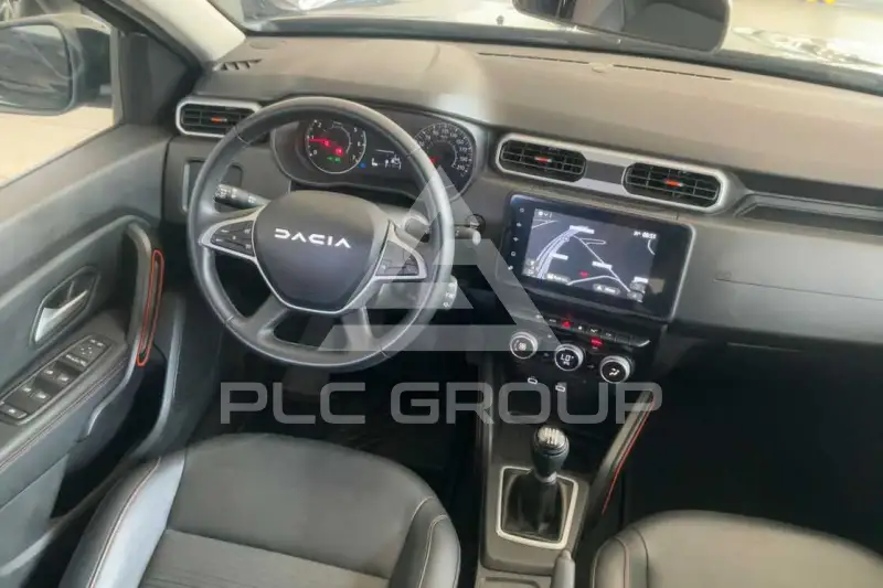 2023 Dacia Duster