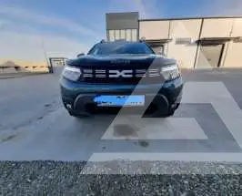 2023 Dacia Duster