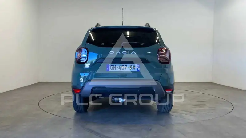 2023 Dacia Duster