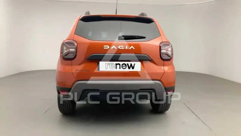 2023 Dacia Duster