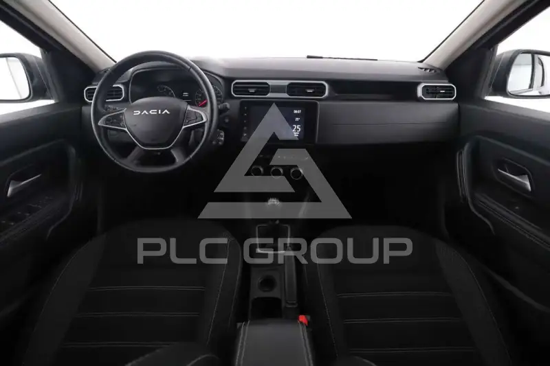 2023 Dacia Duster