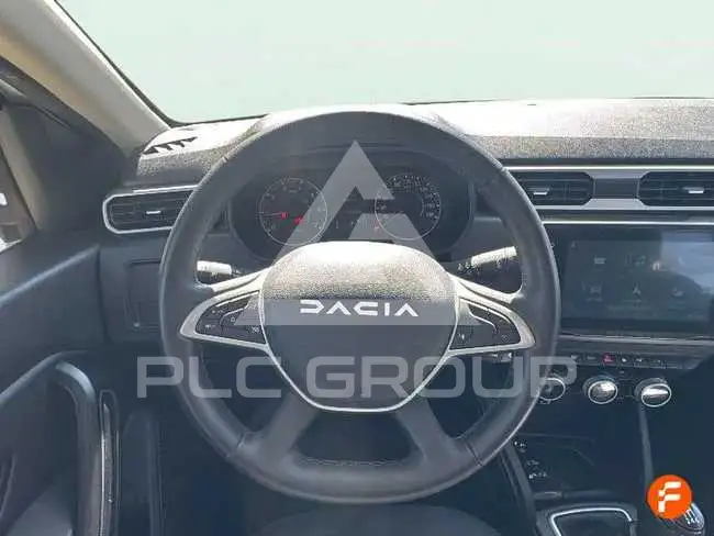 2023 Dacia Duster