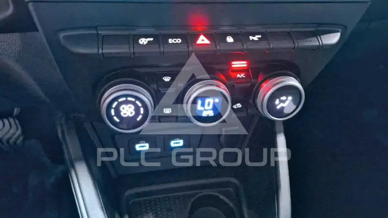 2023 Dacia Duster