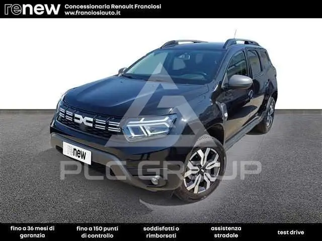 2023 Dacia Duster